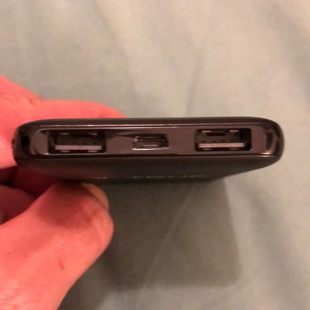 True power bank 500 C.NEW/NWOT